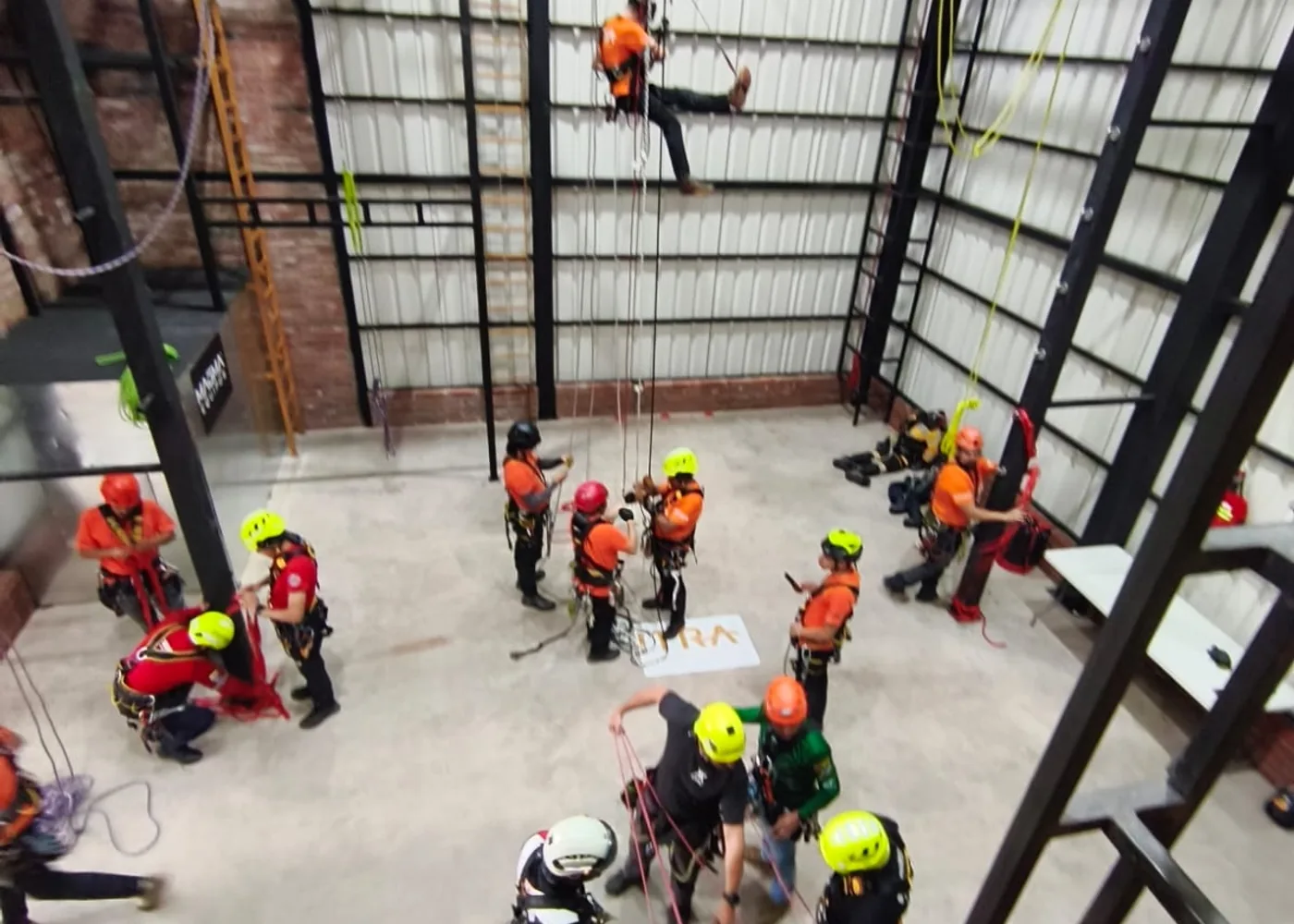 Centro de capacitación Magma Equipos · Quito