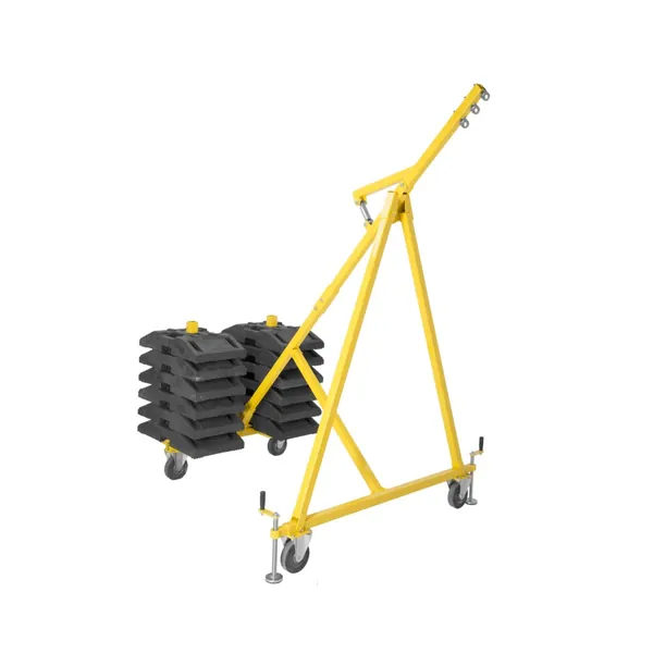 DW 200 Punto de anclaje portátil Edge