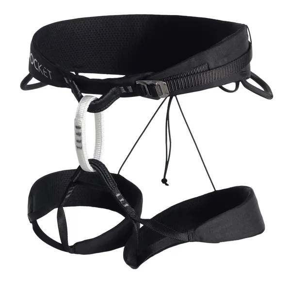 ROCKET - Arnés de escalada deportiva ultraligero