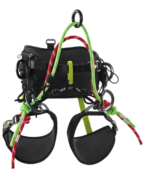 TREEREX II - Arnés para escalada de árboles