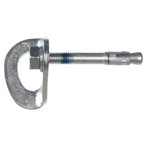 HANGER WITH BOLT / zinc-plated steel