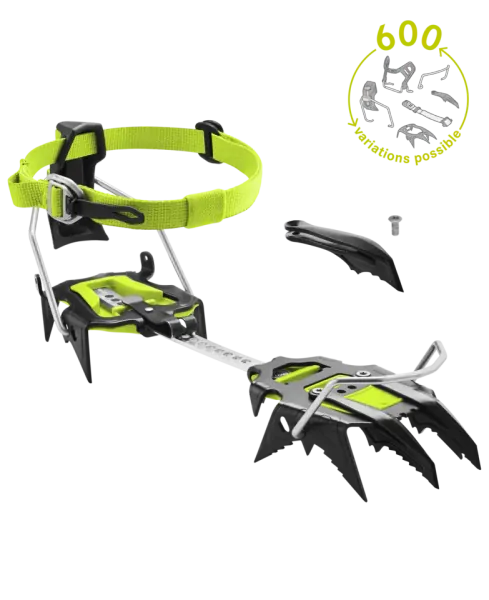 DEMON AUTO | Crampones de alta gama