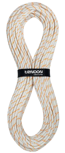 TENDON Speleo 9.0 - Blanco