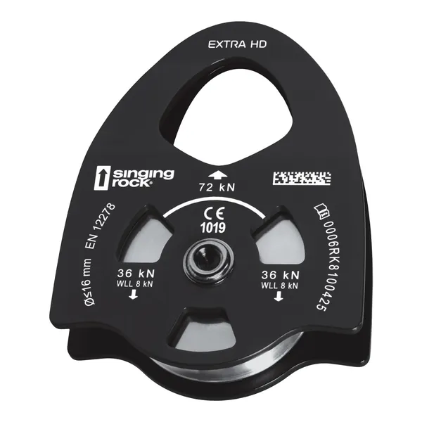 Pulley Extra HD