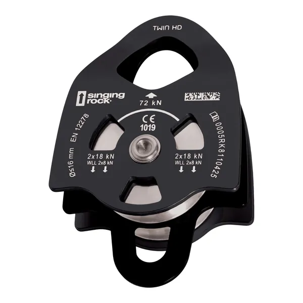 PULLEY TWIN HD