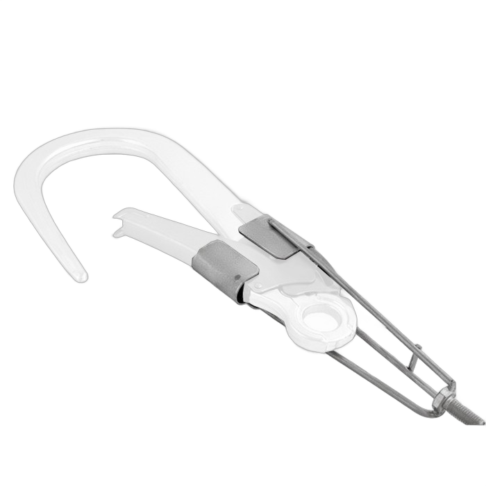 Head for Snap Hook, Inox.