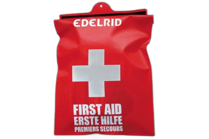 First Aid Kit con Dry bag