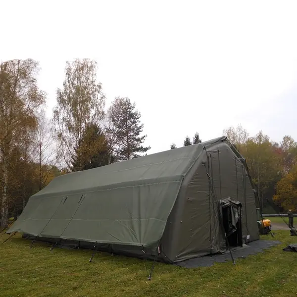 MHHF Carpa modular de alta capacidad