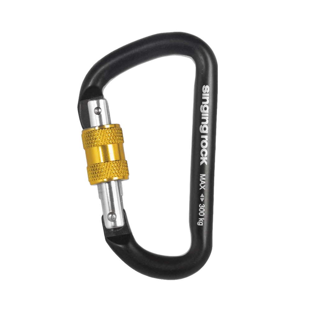 SINGING ROCK - Mini D screw
