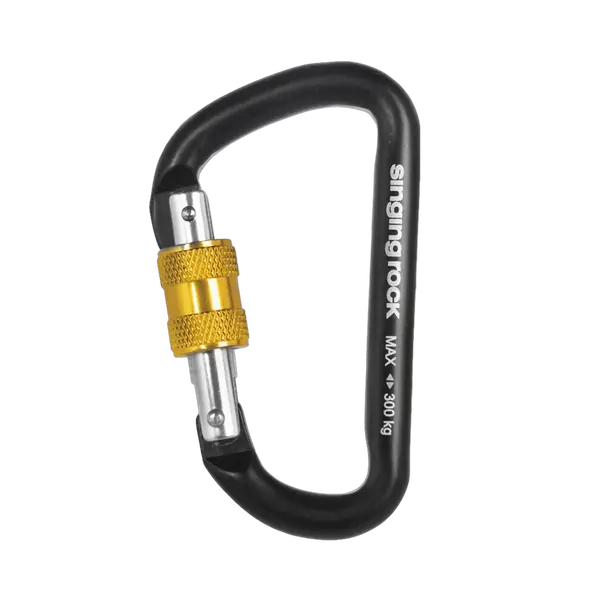 SINGING ROCK - Mini D screw