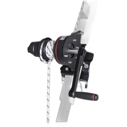 RUP 505-A for rope + SDW WINCH