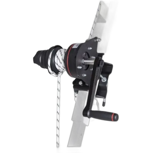RUP 505-A for rope + SDW WINCH