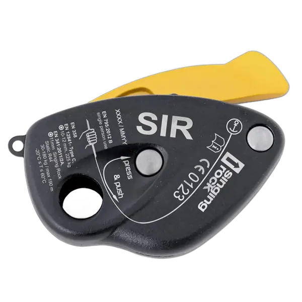 SINGING ROCK - SIR