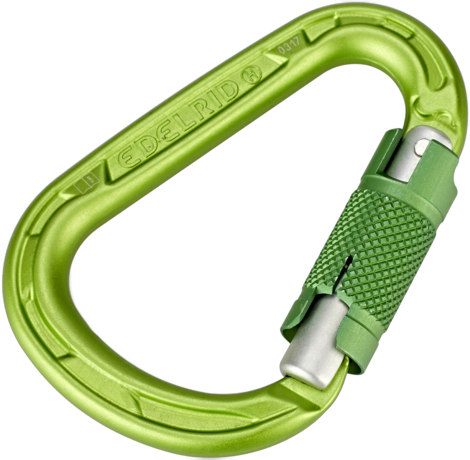 EDELRID STRIKE TRIPLE LOCK