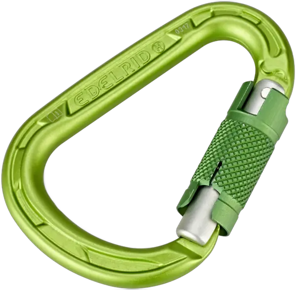 EDELRID STRIKE TRIPLE LOCK