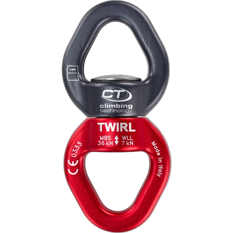CLIMBING TECHNOLOGY TWIRL