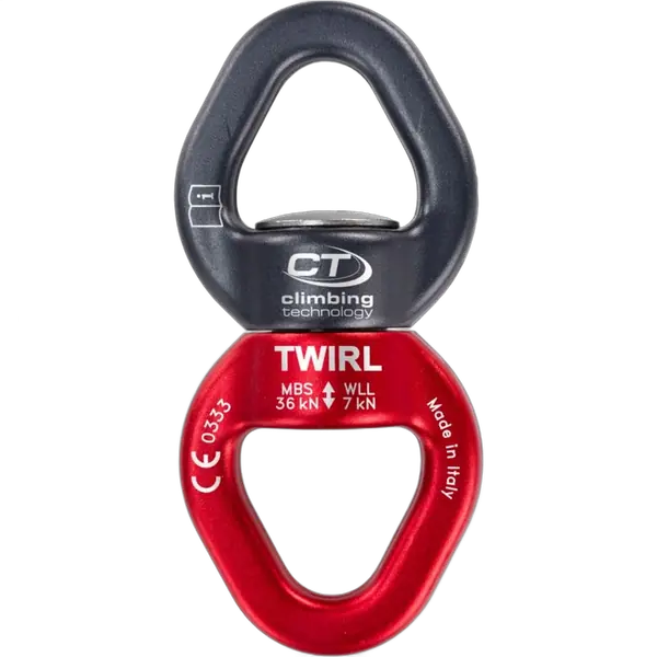 CLIMBING TECHNOLOGY TWIRL