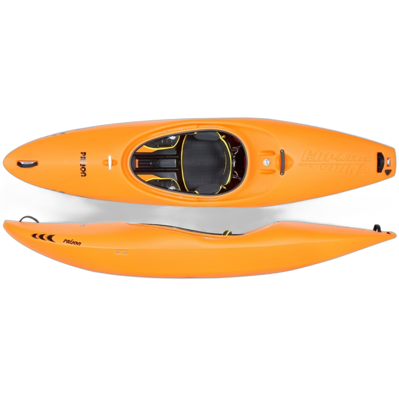 COCAINE PRO - Kayak de aguas rápidas