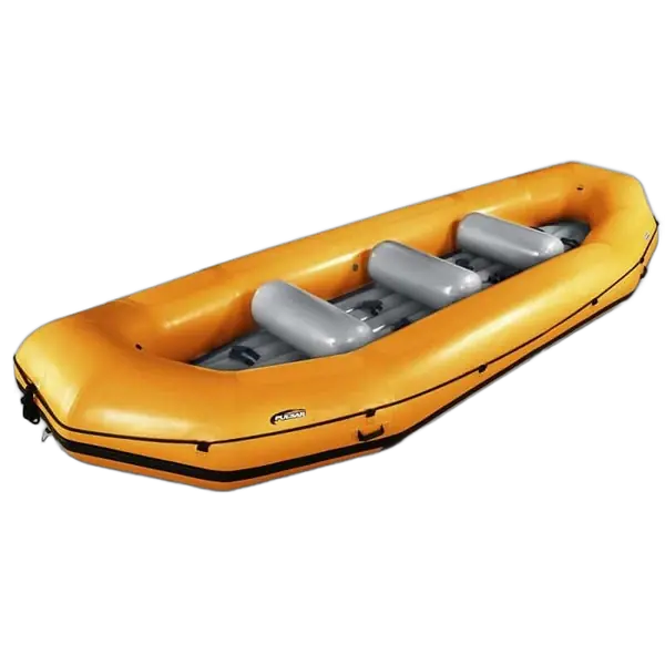 GUMOTEX PULSAR - Bote inflable