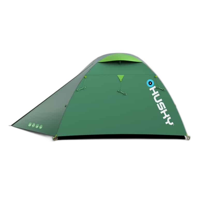 HUSKY BIRD 3 PLUS - Carpa de 3 estaciones