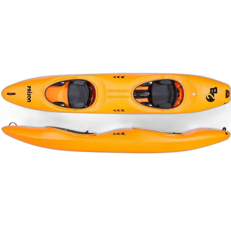 PRIJON 2B - Kayak de río para 2 personas