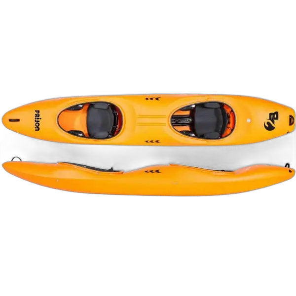 PRIJON 2B - Kayak de río para 2 personas