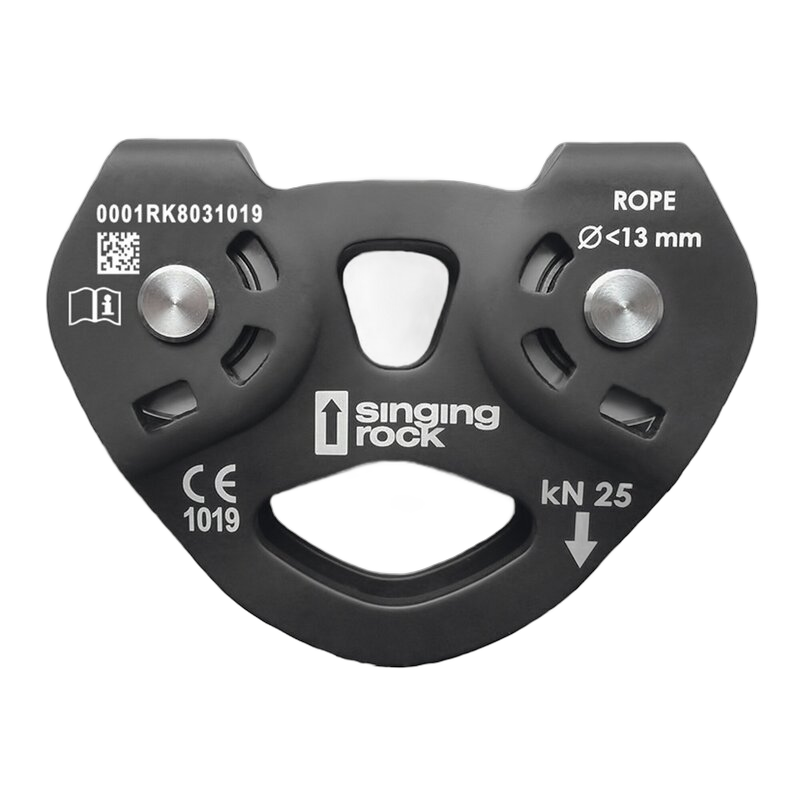 SINGING ROCK TANDEM PULLEY