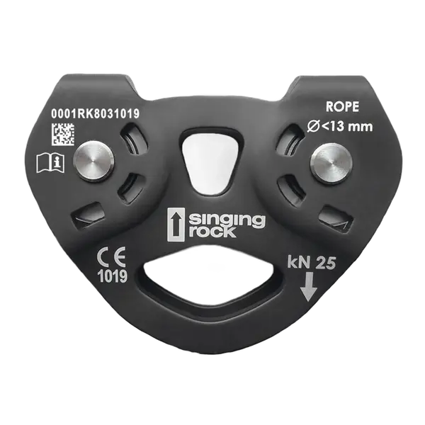 SINGING ROCK TANDEM PULLEY