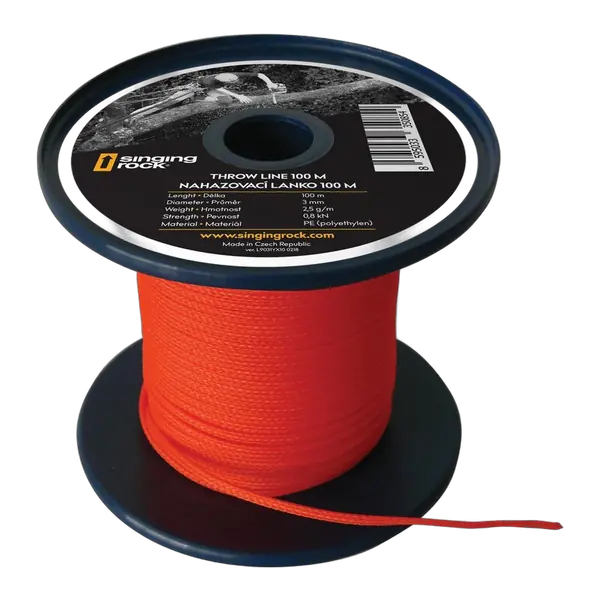 SINGING ROCK THROW LINE