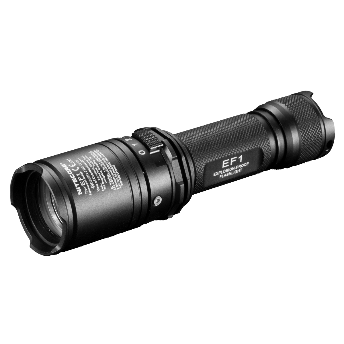 EF1 Linterna Industrial de 830 lumens