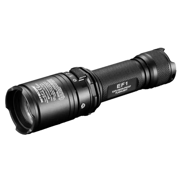 EF1 Linterna Industrial de 830 lumens
