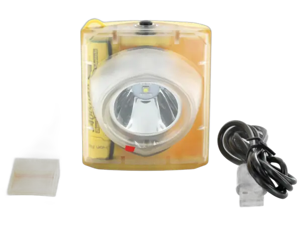 EH1 Linterna recargable para industria y minería