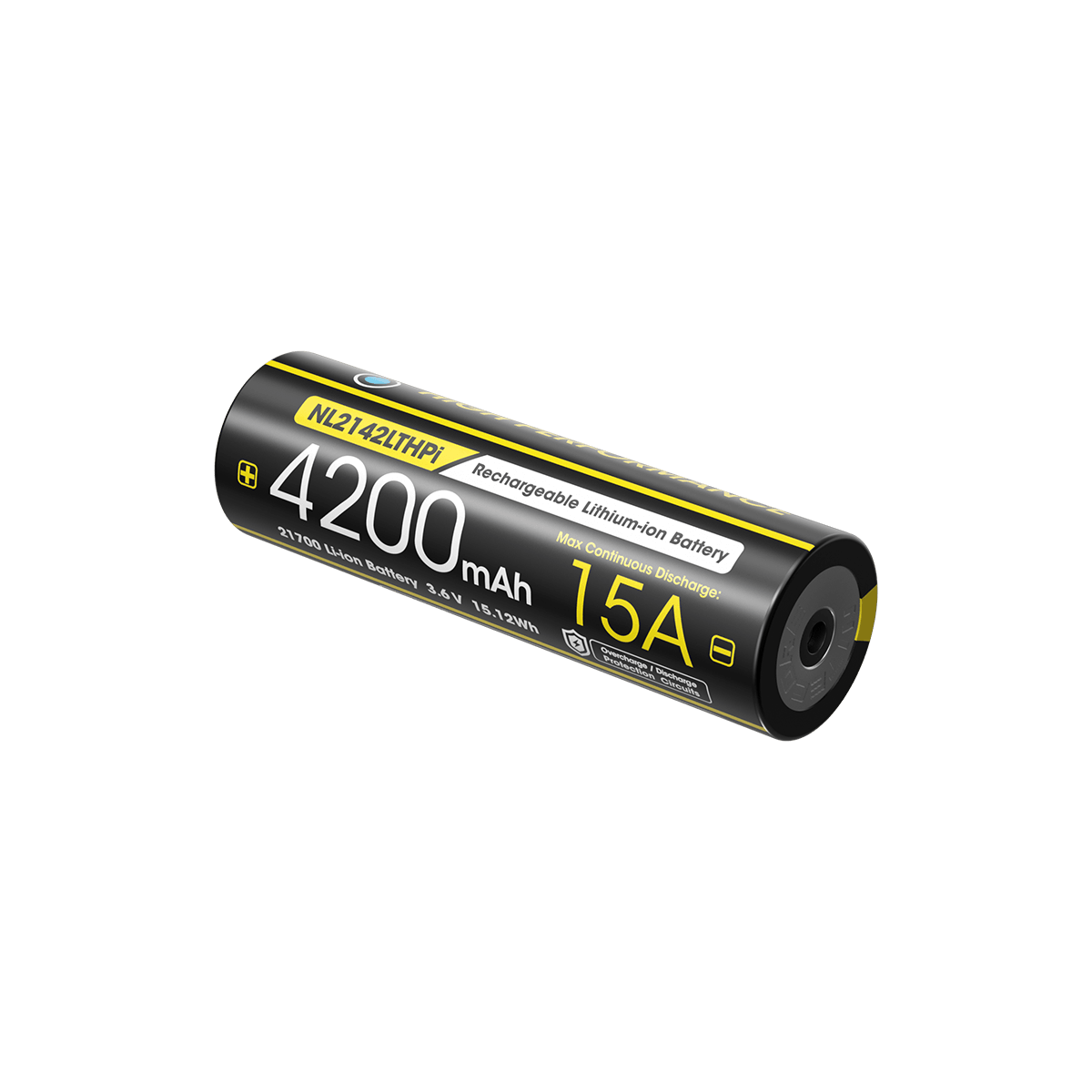 NL2142LTHPi - Batería recargable de alto rendimiento