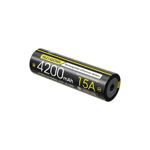 NL2142LTHPi - Batería recargable de alto rendimiento