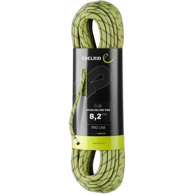 EDELRID Starling Pro Dry 8,2mm