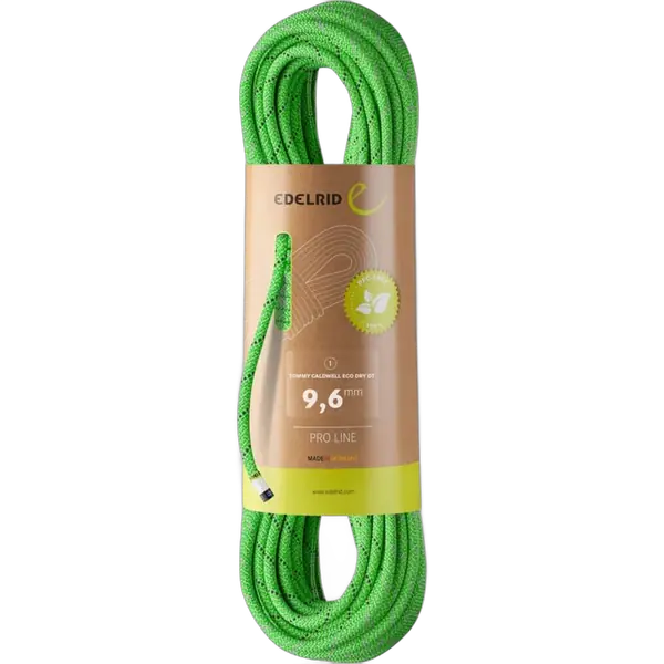 EDELRID Tommy Caldwell Eco Dry DT 9,6mm
