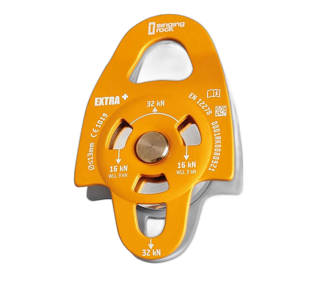 SINGING ROCK PULLEY EXTRA PLUS