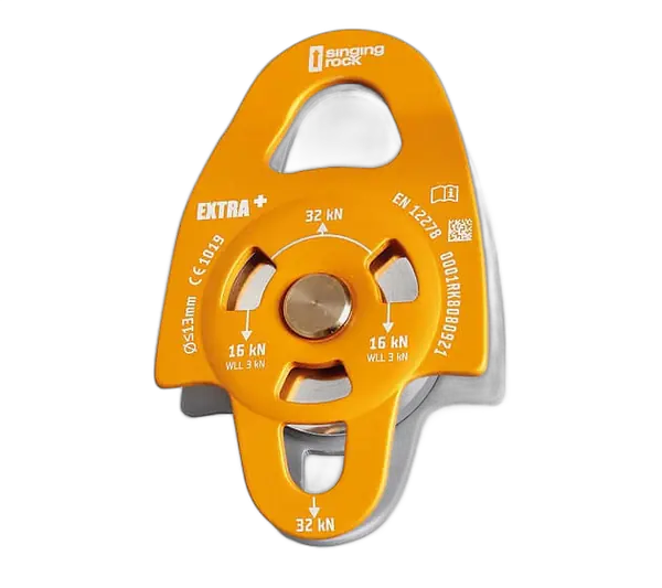 SINGING ROCK PULLEY EXTRA PLUS