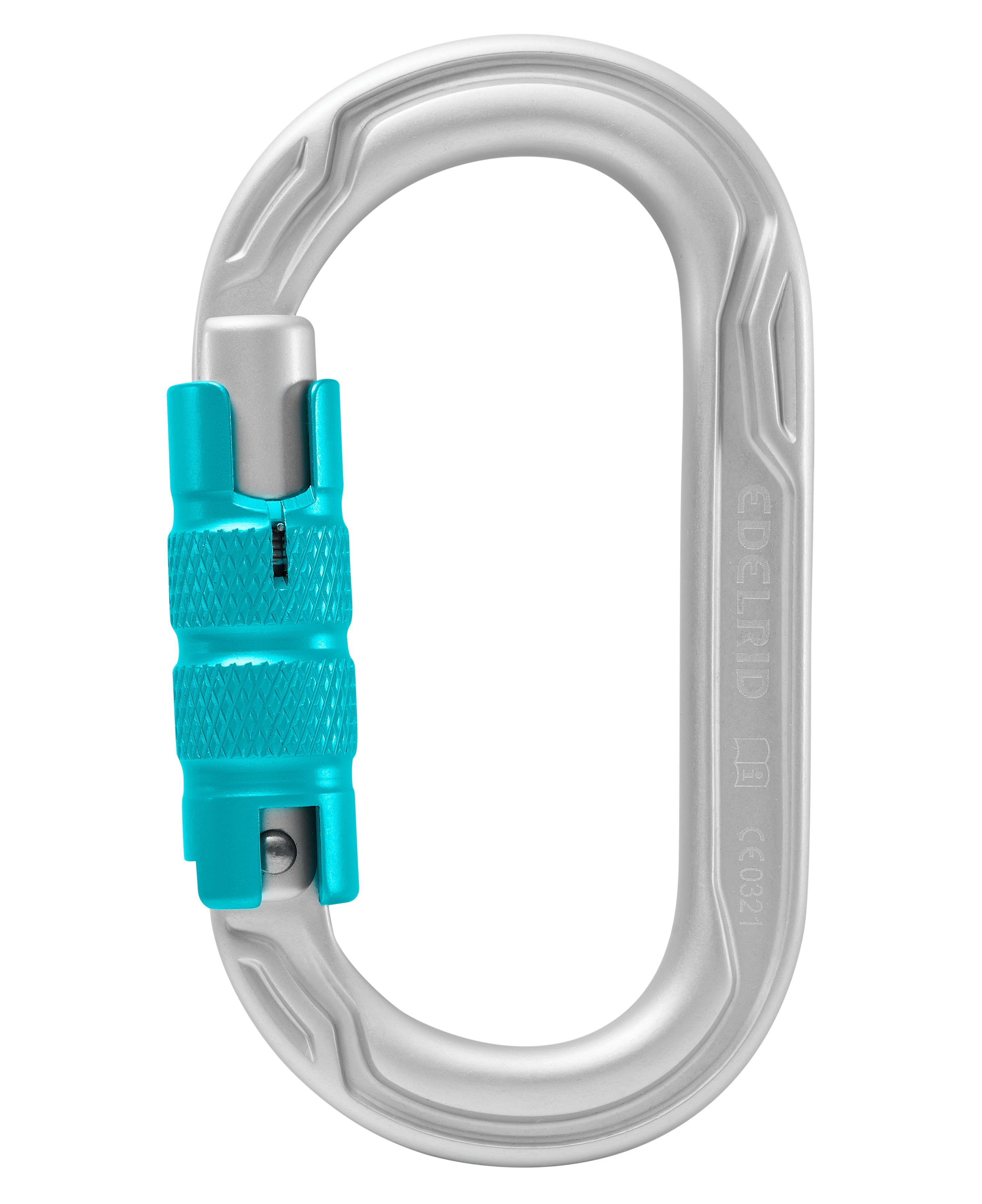 EDELRID OVAL POWER 2500 TRIPLE