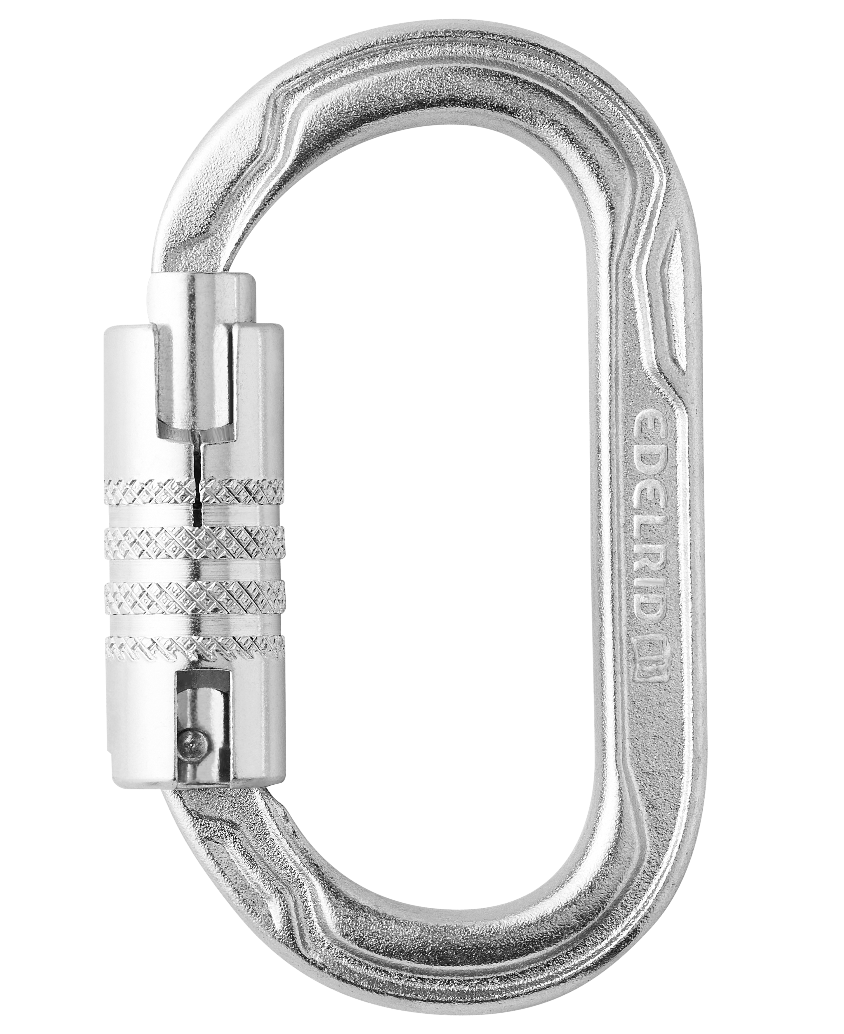 EDELRID OVAL POWER STEEL ANSI