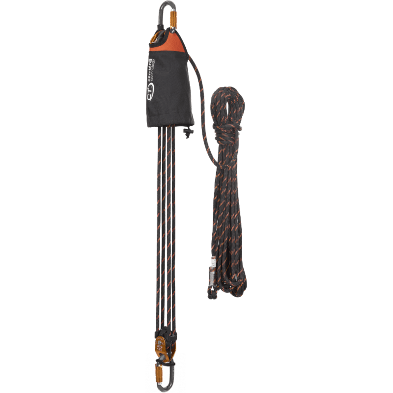 CLIMBING TECHNOLOGY UP YOU GO