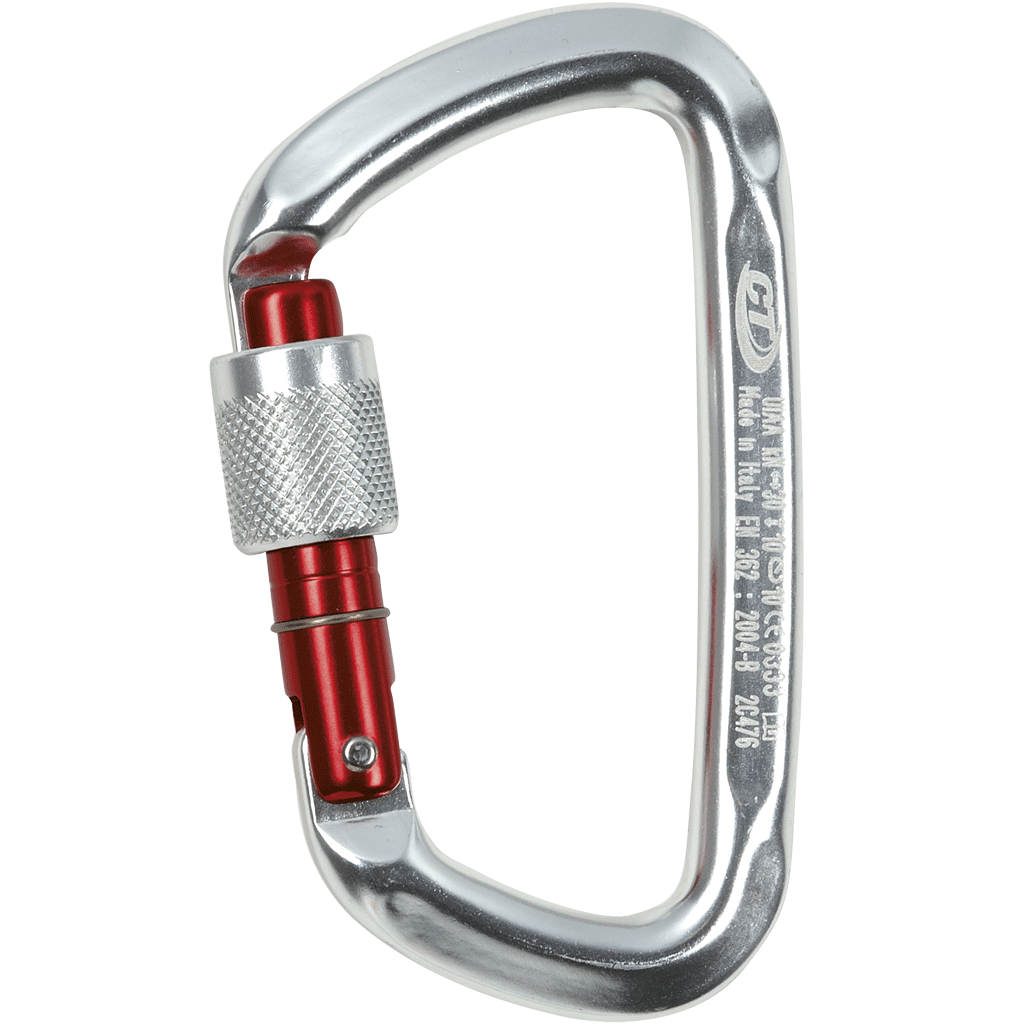 CLIMBING TECHNOLOGY D-SHAPE SG