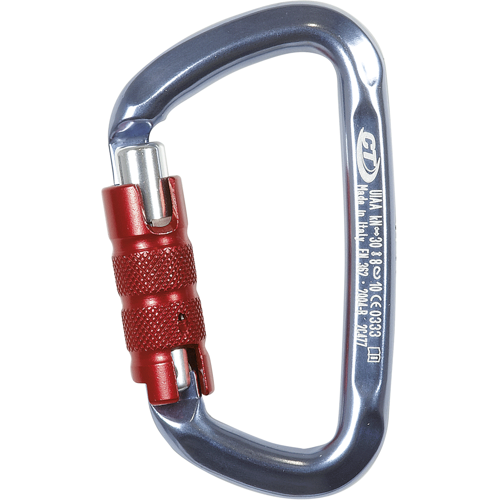 CLIMBING TECHNOLOGY D-SHAPE TG