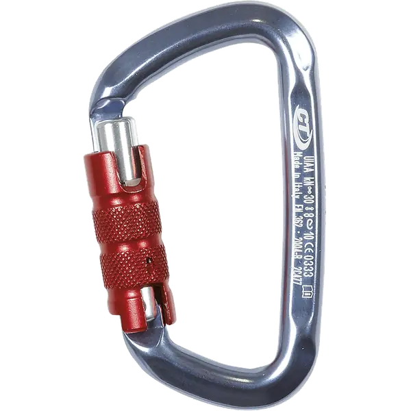 CLIMBING TECHNOLOGY D-SHAPE TG