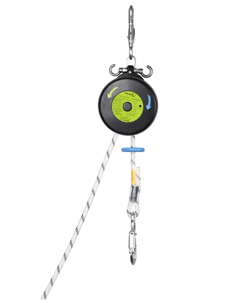 EDELRID Safe Descent 9.8mm