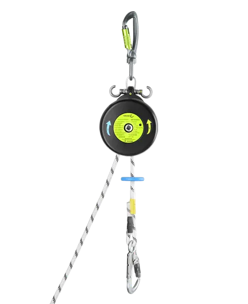 EDELRID Safe Descent Pro 10.5mm