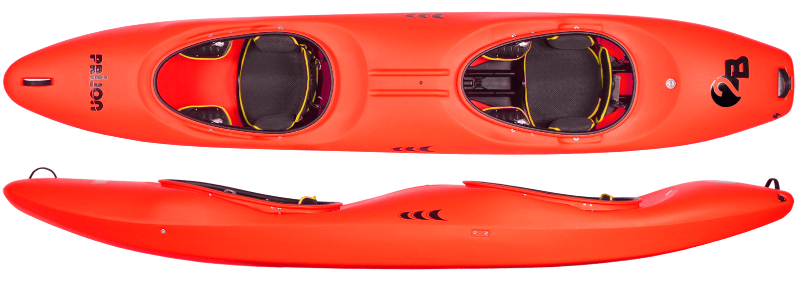 PRIJON 2B White Water Tandem