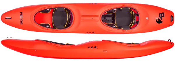 PRIJON 2B White Water Tandem