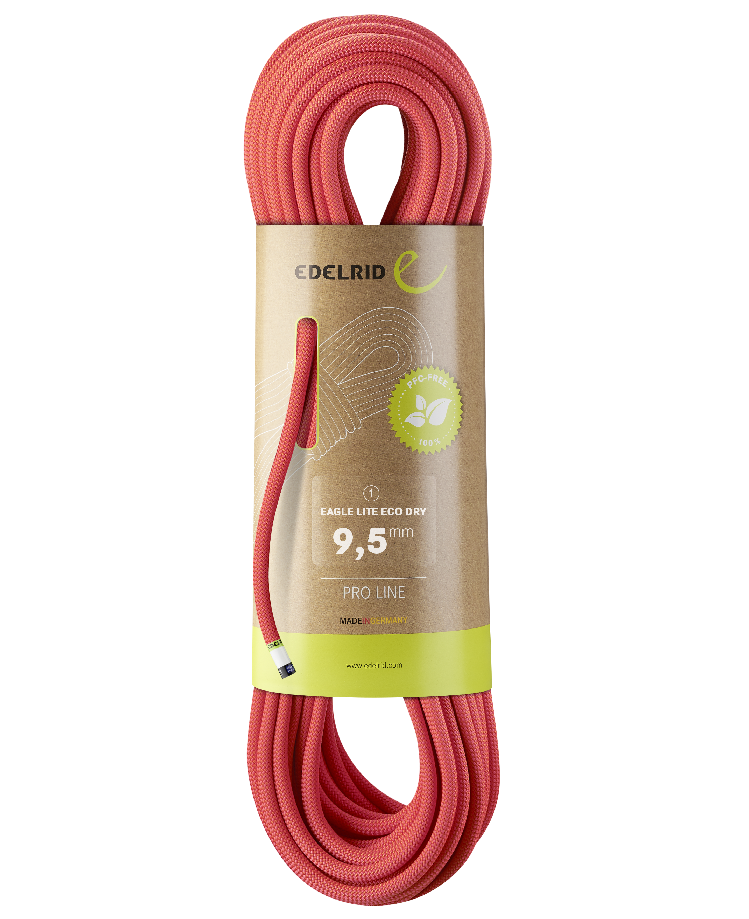 EDELRID Eagle Lite Eco Dry 9.5mm