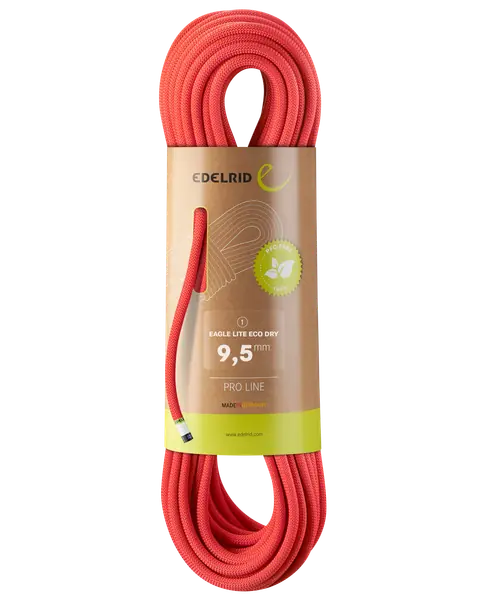 EDELRID Eagle Lite Eco Dry 9.5mm